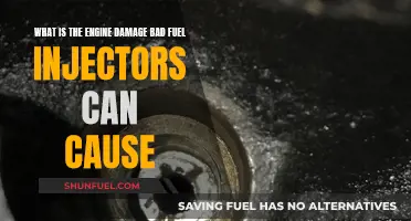 Fuel Injector Failure: Engine Damage and Expensive Repairs