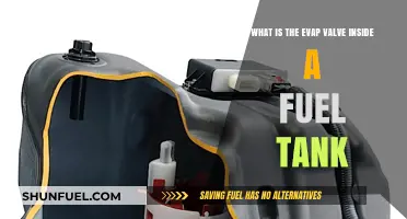 Understanding the Evap Valve in Your Fuel Tank