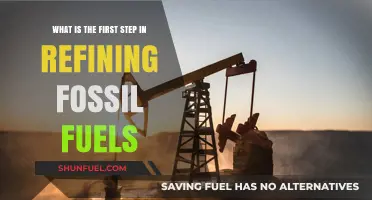 Unveiling Fossil Fuel Refining: The Crucial Initial Extraction Process Explained