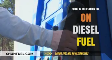 Florida Diesel Fuel Tax Explained