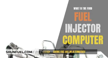 Ford Fuel Injector Computer: Understanding the System Better