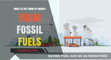 Understanding Fossil Fuels: The Primary Energy Source Powering Our World
