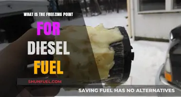 How Cold is Too Cold for Diesel Fuel?