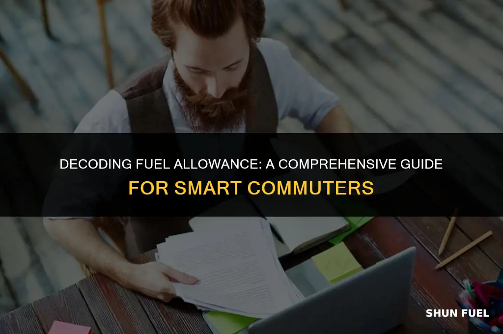 what is the fuel allowance
