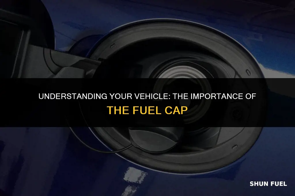 what is the fuel cap