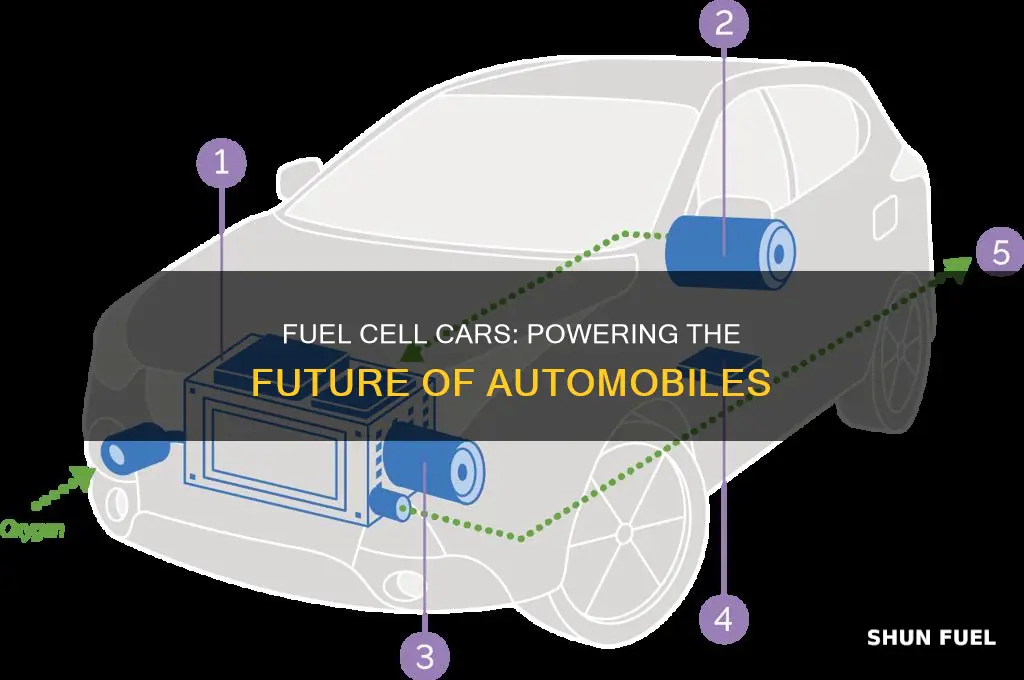 what is the fuel cell in a car