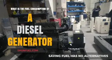 Understanding Diesel Generator Fuel Consumption
