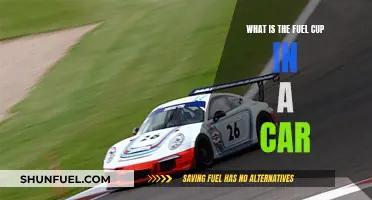 The Car Fuel Cup: What's Its Function?