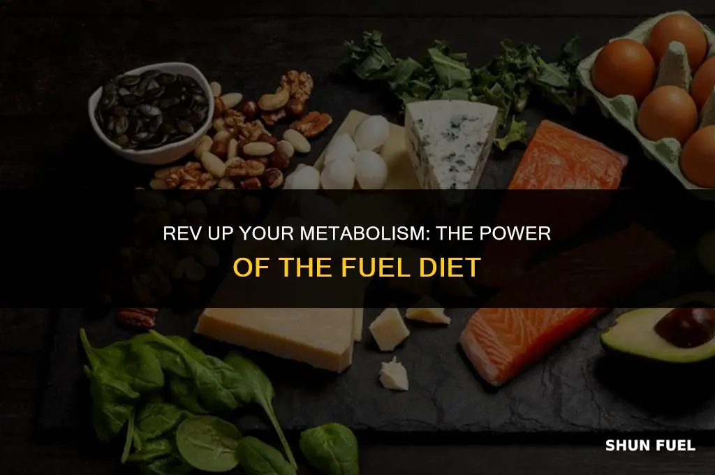 what is the fuel diet