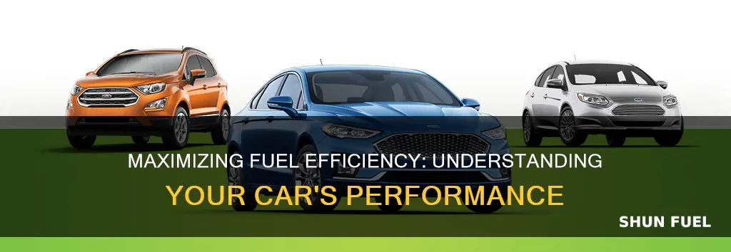 what is the fuel efficiency of my car