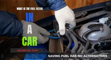 The Importance of Fuel Filters in Cars