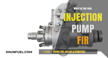 Understanding the Fuel Injection Pump: Functions, Repairs, and Importance