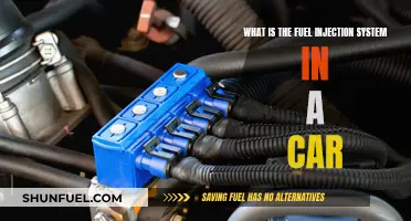 Fuel Injection System: How Cars Get Power