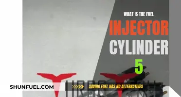 Fuel Injector Cylinder 5: What's the Issue?