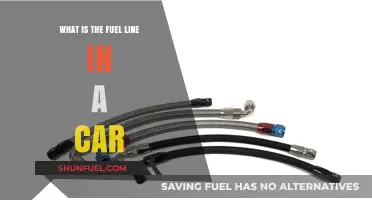 Understanding the Car's Fuel Line: A Comprehensive Guide