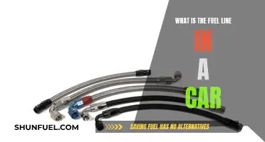 The Car's Fuel Line: What You Need to Know