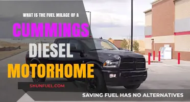 Cummins Diesel Motorhome: How Far Can It Go?