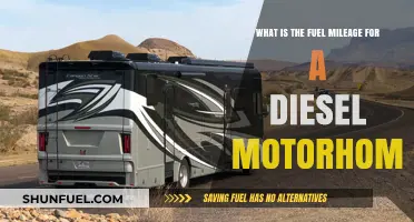 How Far Can Diesel Motorhomes Go?