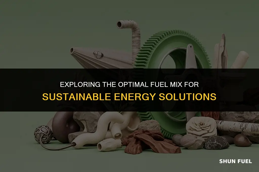 what is the fuel mix
