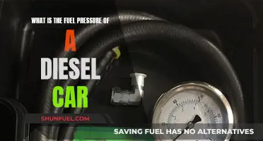 Understanding Diesel Car Performance Through Fuel Pressure