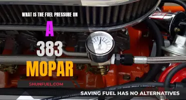 Fuel Pressure Secrets: 383 Mopar Performance Tuning