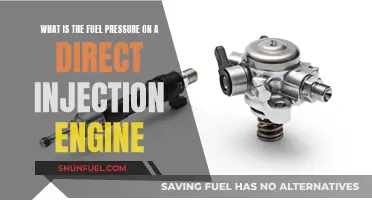 Understanding Direct Injection Engines' Fuel Pressure Performance