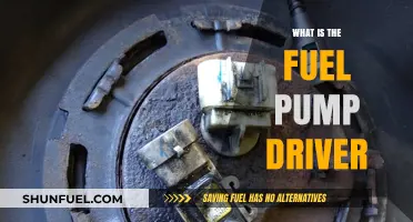 Understanding the Fuel Pump Driver: Functions, Importance, and Maintenance Tips