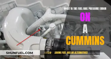 Understanding Fuel Rail Pressure Errors on Cummins Engines