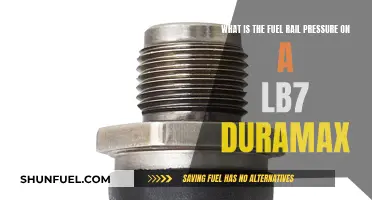 Understanding Fuel Rail Pressure in the LB7 Duramax Engine