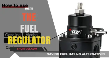 Understanding the Fuel Regulator: A Crucial Component in Your Vehicle