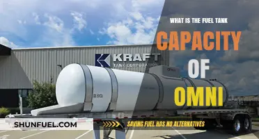 Omni Aircraft's Fuel Tank Capacity Explored