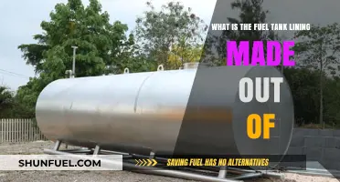 Fuel Tank Linings: What Material is Used?