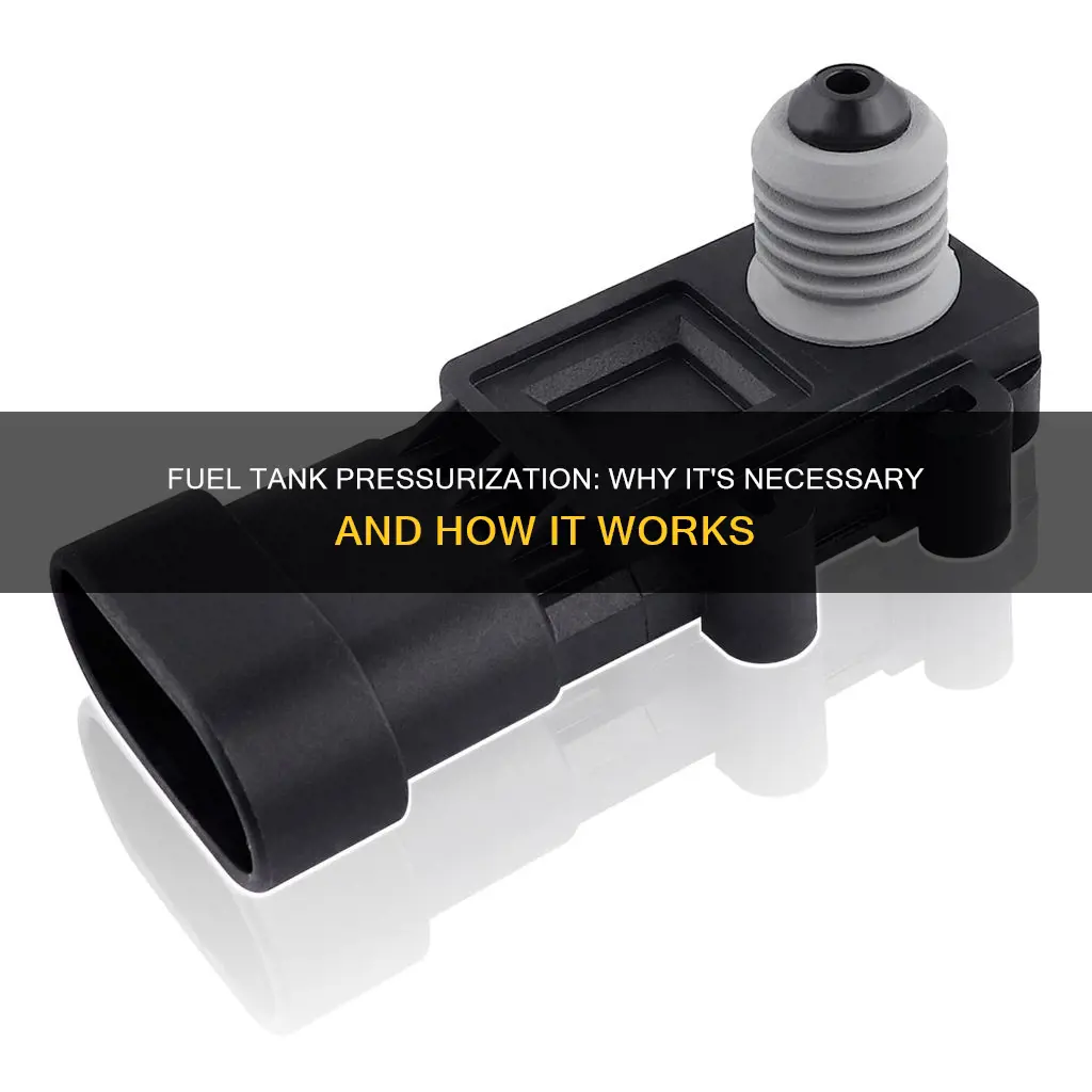 what is the fuel tank pressur for