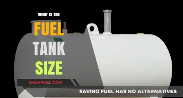Fuel Tank Size: How Big Is Your Gas Tank?