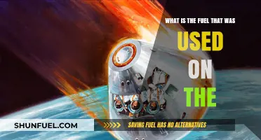 The Fuel That Powered the Iconic Apollo Moon Missions