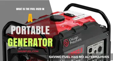 Portable Generator Fuel Types: What Powers Your Backup Energy Source?