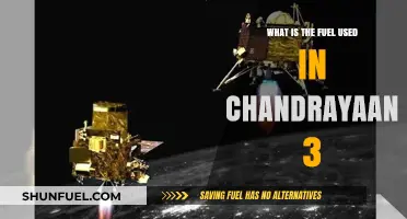 Chandrayaan 3's Fuel: Powering India's Lunar Mission Explained