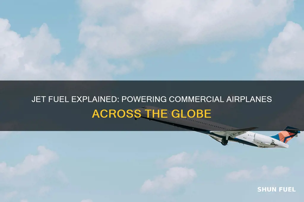 what is the fuel used in common airplanes