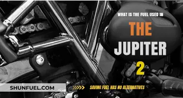 Exploring the Jupiter 2's Unique Fuel Source: What Powers the Ship?