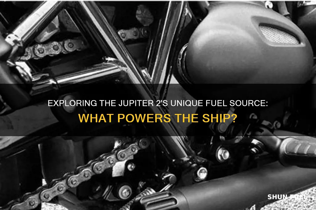 what is the fuel used in the jupiter 2