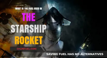 Starship Rocket Fuel: Unveiling the Power Behind SpaceX's Innovation