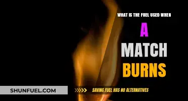 The Science Behind Match Fuel: What Burns When You Strike?