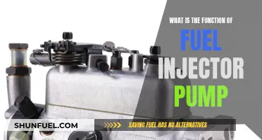 Understanding the Fuel Injector Pump's Core Functionality