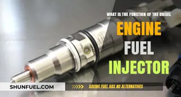 The Heart of Diesel Engines: Fuel Injector Function