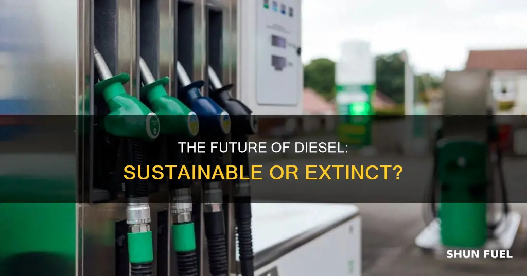 what is the future of diesel fuel