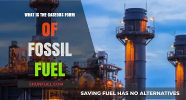 Exploring the Gaseous Form of Fossil Fuel: Natural Gas Explained