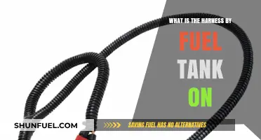The Fuel Tank Harness: What's the Deal?