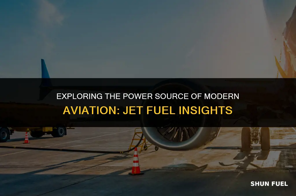 what is the jet fuel