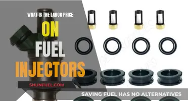 Labor Costs for Fuel Injector Replacement: How Much?