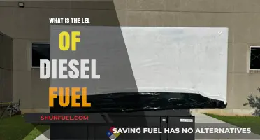 Understanding Diesel Fuel: Lower Explosion Level